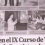 Conferencia IX Curso de Verano del Colegio de Dentistas de Almería