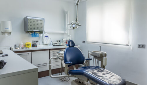 Box Clínica dental en Granada | Clínica Otero