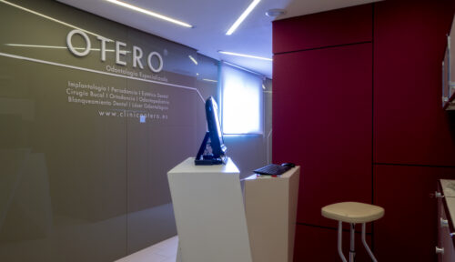 Instalaciones Clinica dental en Granada | Clínica Otero