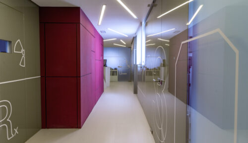 Instalaciones Clinica dental en Granada | Clínica Otero