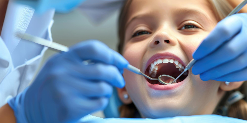 Vuelta al cole: por qué septiembre es el mejor momento para la primera revisión dental de tu hijo